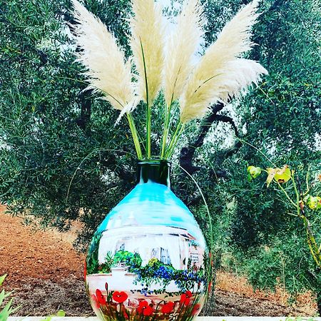 Hotel Il Trullo Di Nonno Angelo San Marco Locorotondo Exteriér fotografie