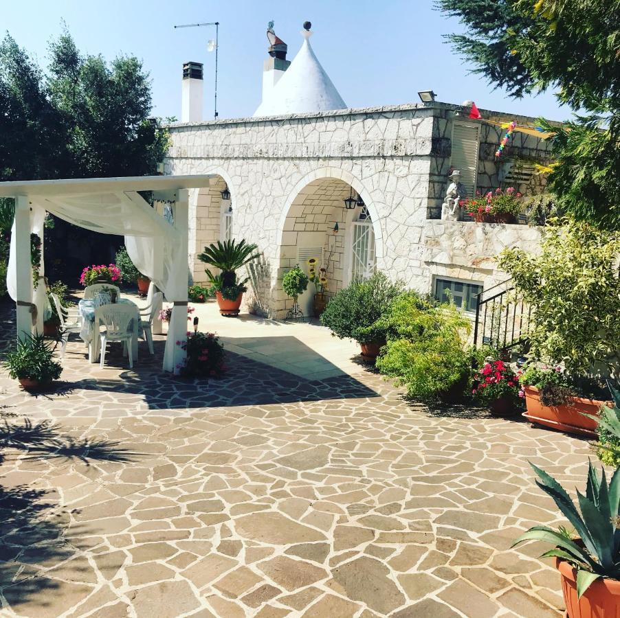 Hotel Il Trullo Di Nonno Angelo San Marco Locorotondo Exteriér fotografie