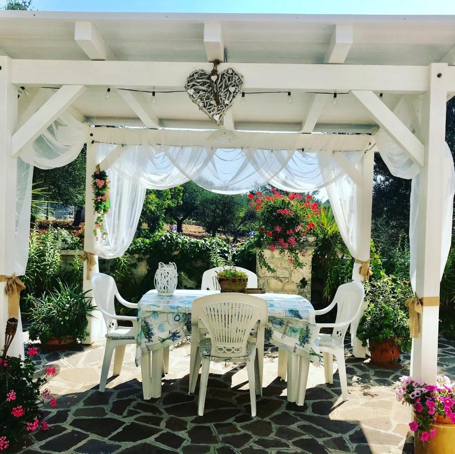Hotel Il Trullo Di Nonno Angelo San Marco Locorotondo Exteriér fotografie