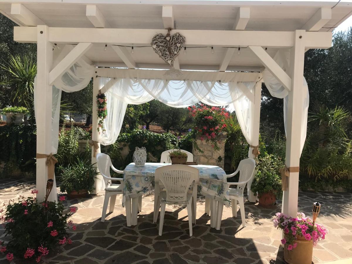 Hotel Il Trullo Di Nonno Angelo San Marco Locorotondo Exteriér fotografie