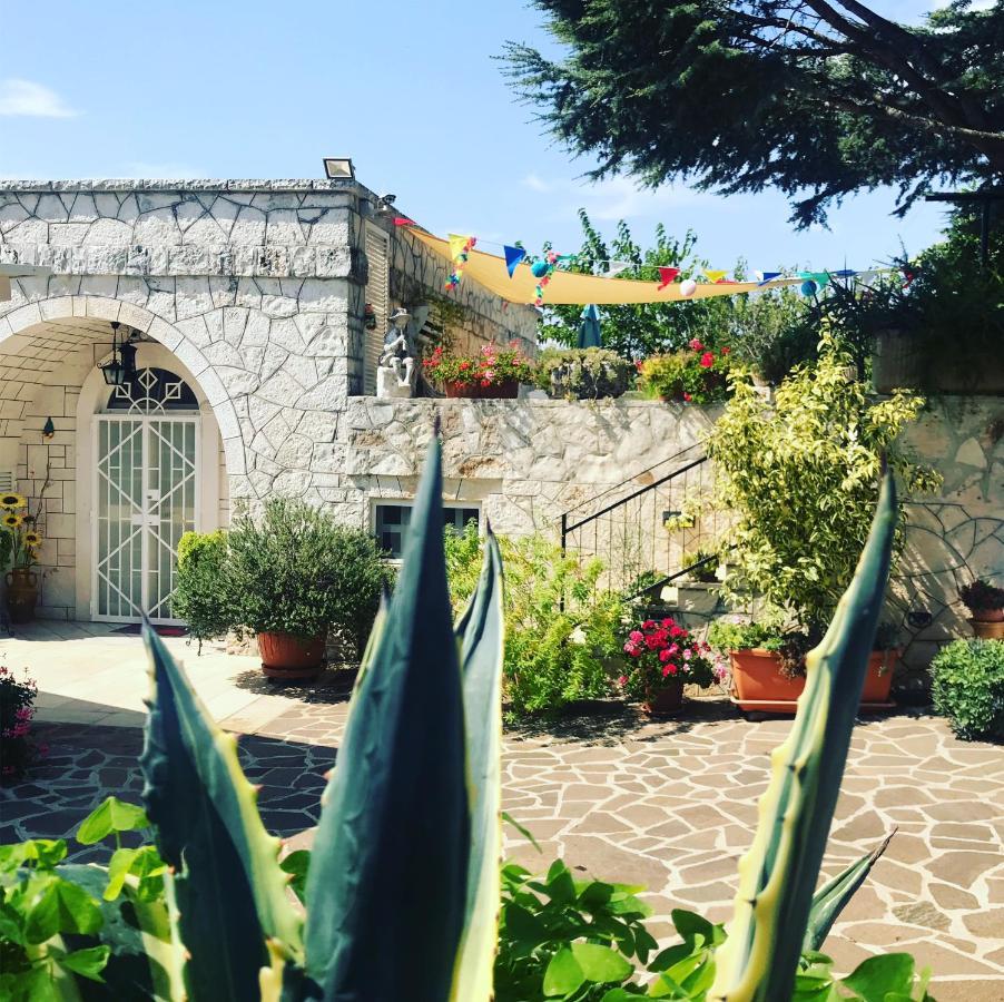 Hotel Il Trullo Di Nonno Angelo San Marco Locorotondo Exteriér fotografie