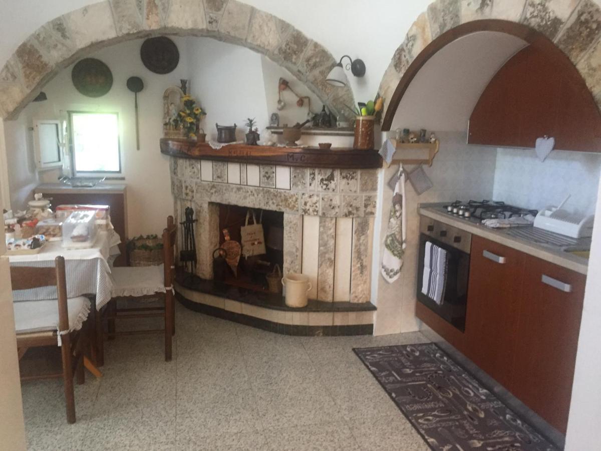Hotel Il Trullo Di Nonno Angelo San Marco Locorotondo Exteriér fotografie