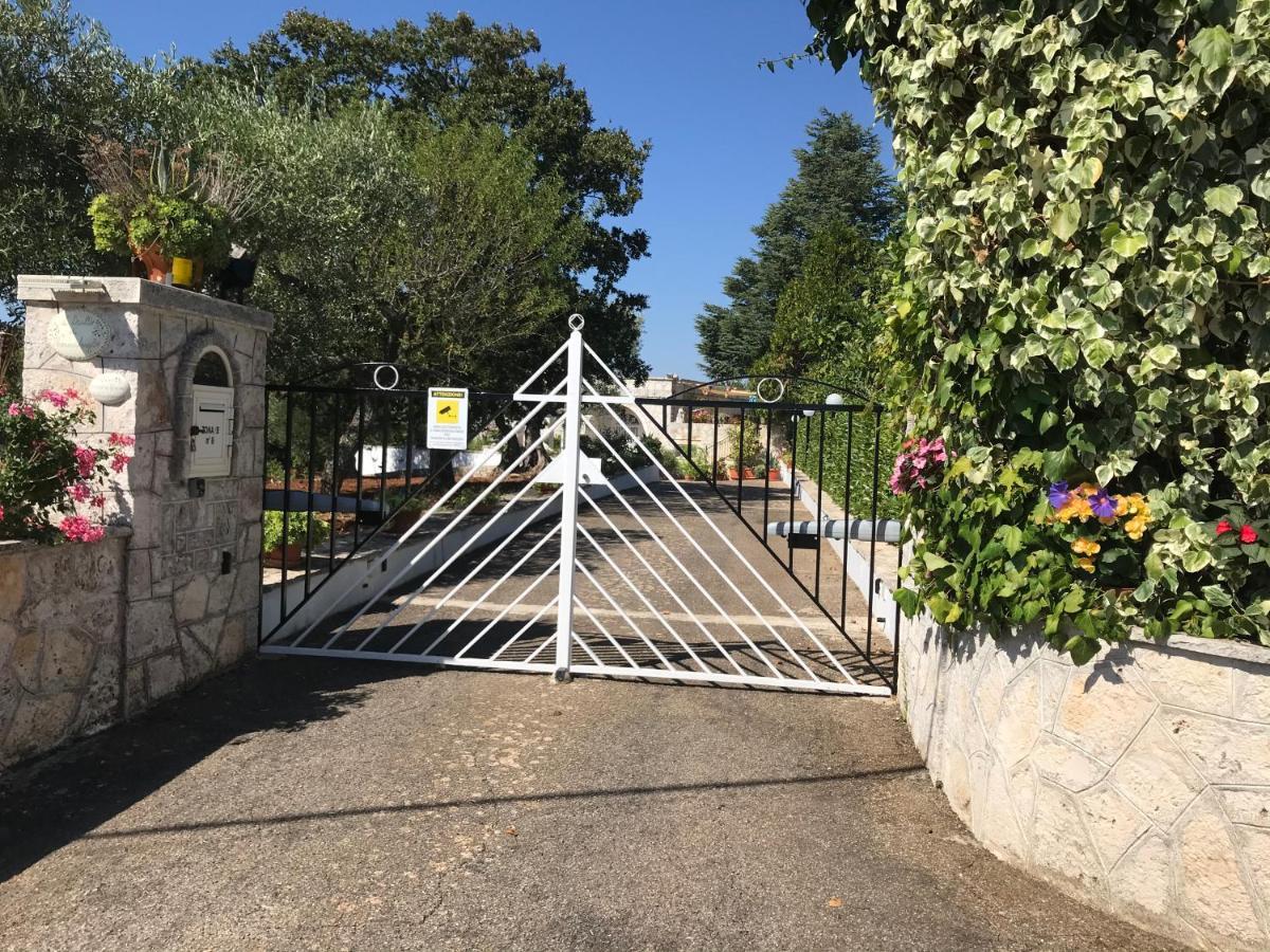 Hotel Il Trullo Di Nonno Angelo San Marco Locorotondo Exteriér fotografie