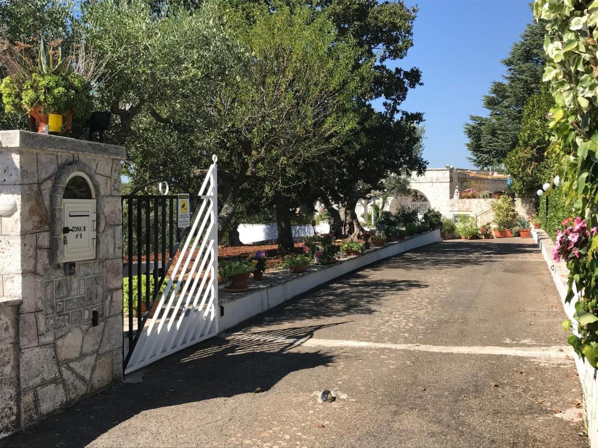 Hotel Il Trullo Di Nonno Angelo San Marco Locorotondo Exteriér fotografie