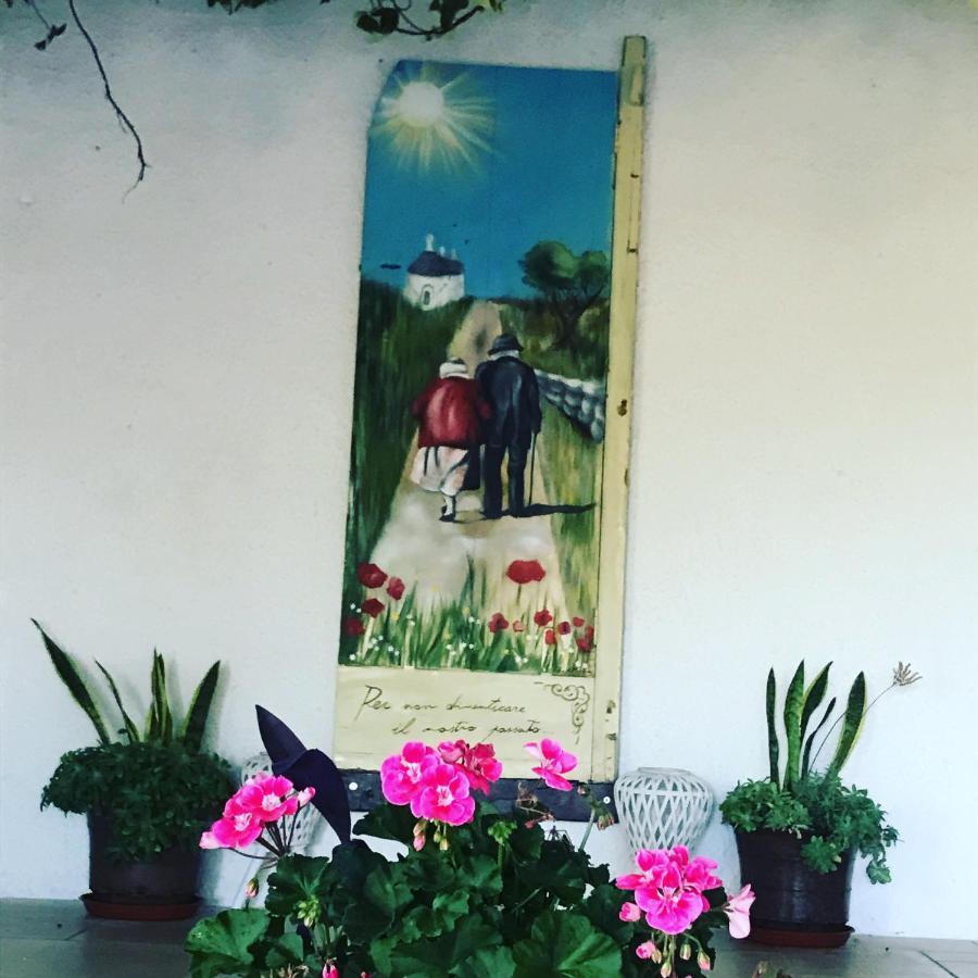 Hotel Il Trullo Di Nonno Angelo San Marco Locorotondo Exteriér fotografie