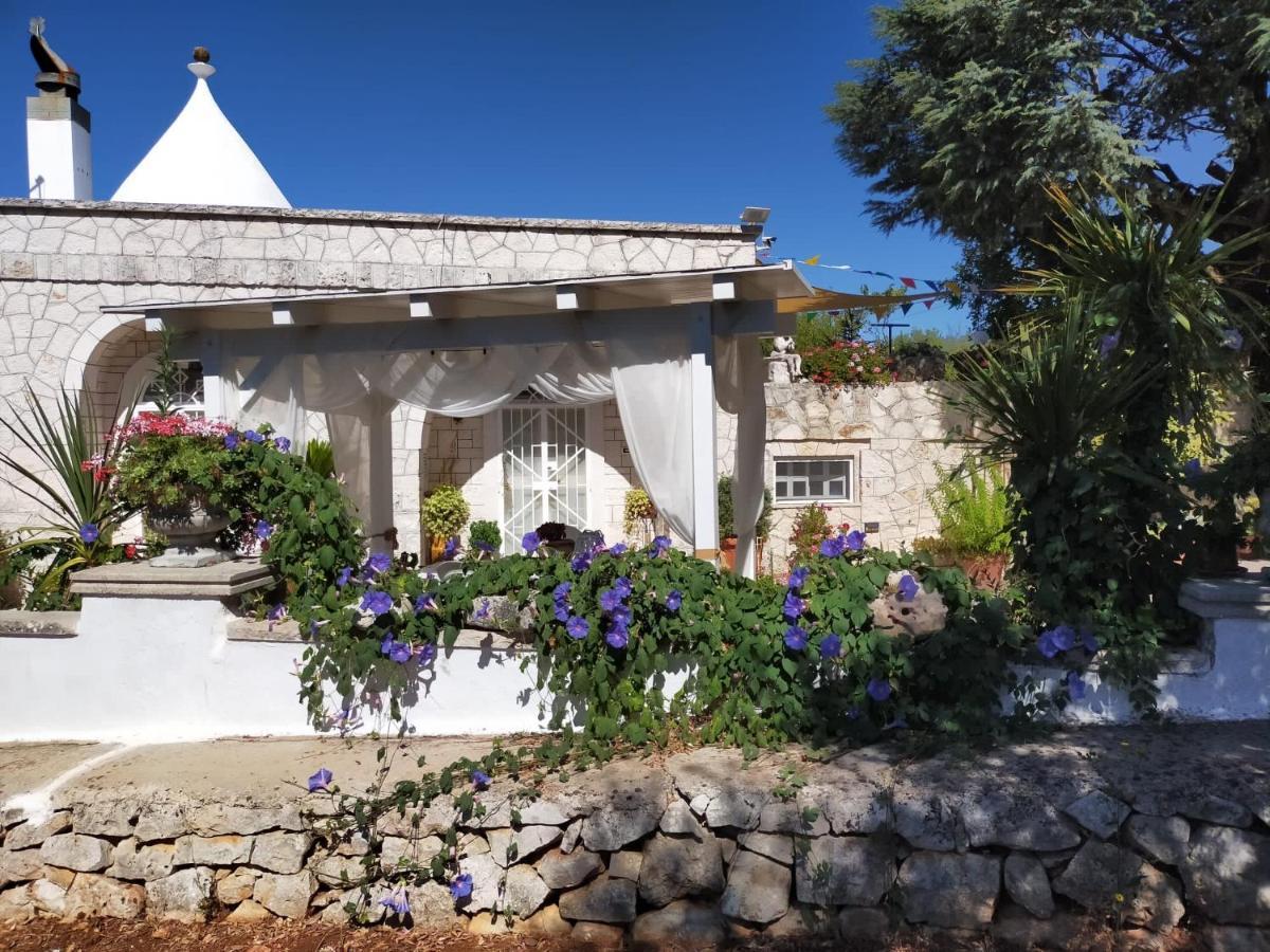 Hotel Il Trullo Di Nonno Angelo San Marco Locorotondo Exteriér fotografie