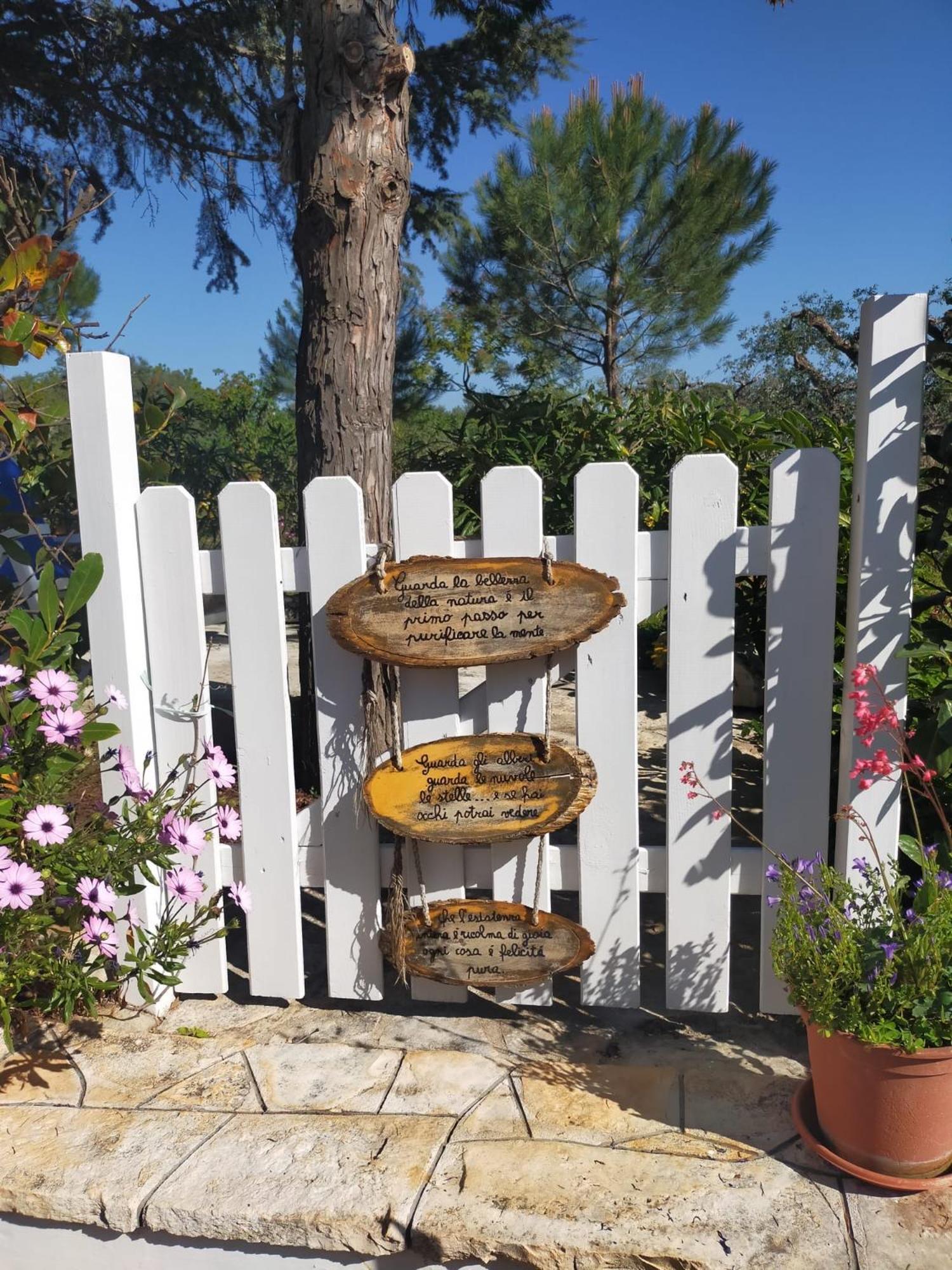 Hotel Il Trullo Di Nonno Angelo San Marco Locorotondo Exteriér fotografie