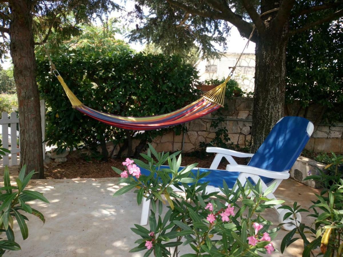 Hotel Il Trullo Di Nonno Angelo San Marco Locorotondo Exteriér fotografie